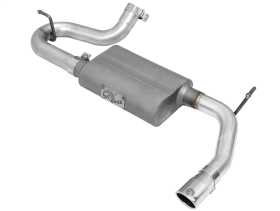 Scorpion Axle-Back Exhaust System 49-08047-P